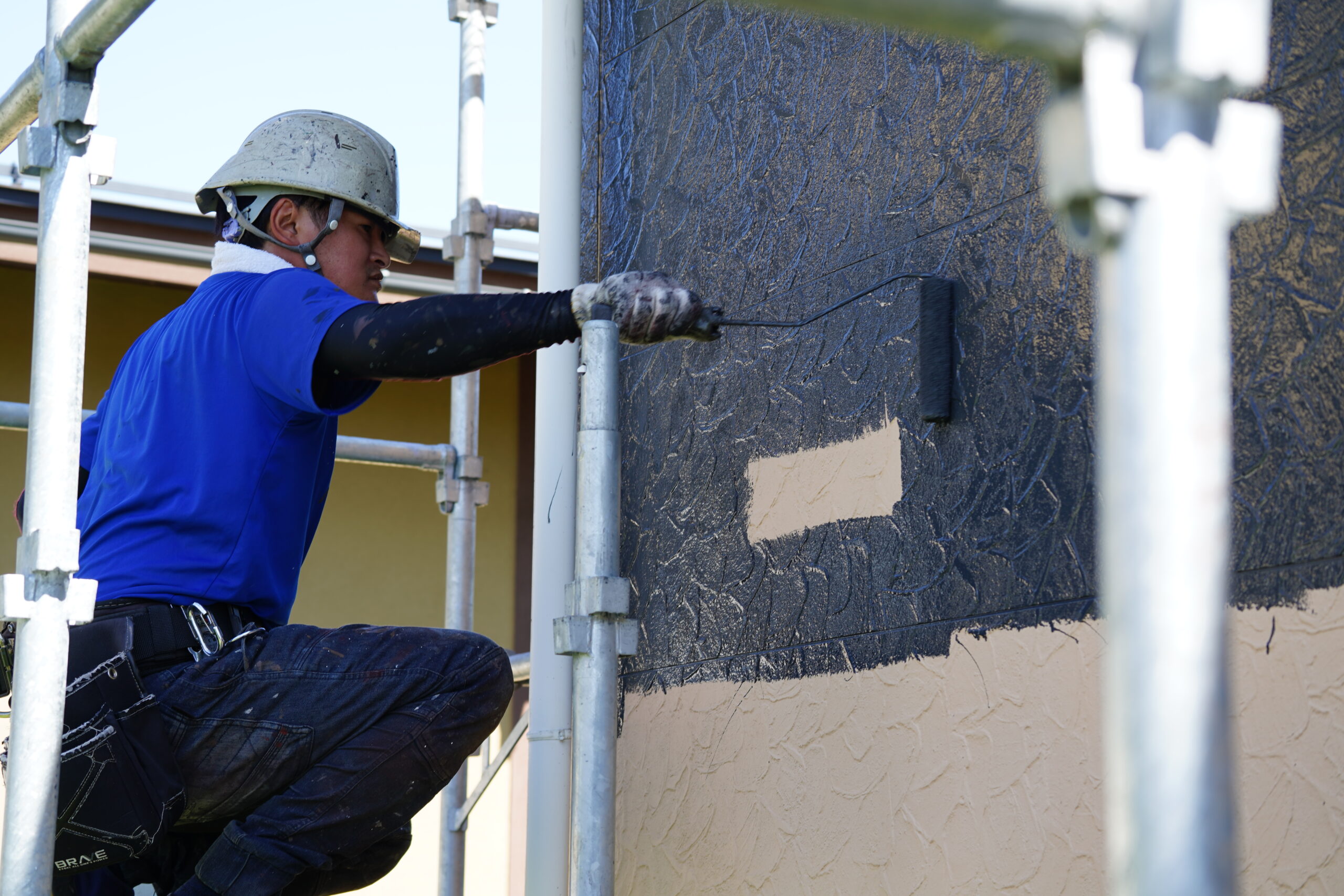 共栄塗装工業を選んだ理由