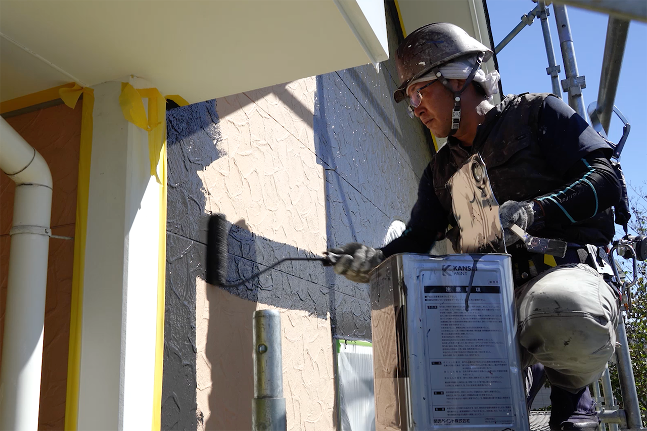 塗装工の仕事内容