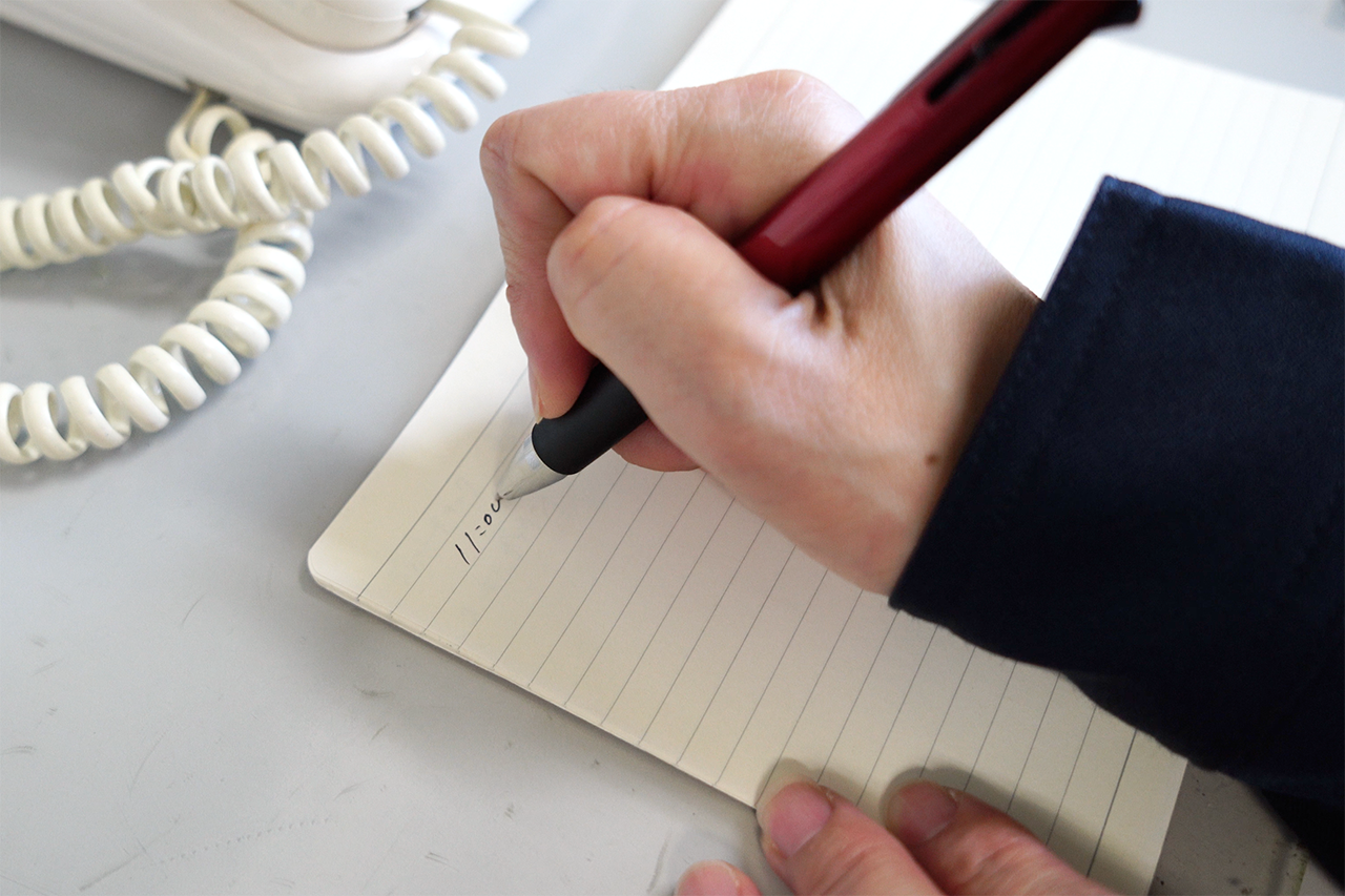 営業の主な業務