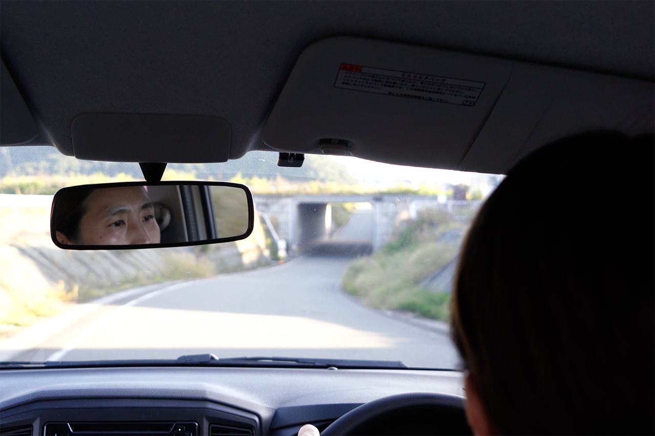 営業の1日の流れ