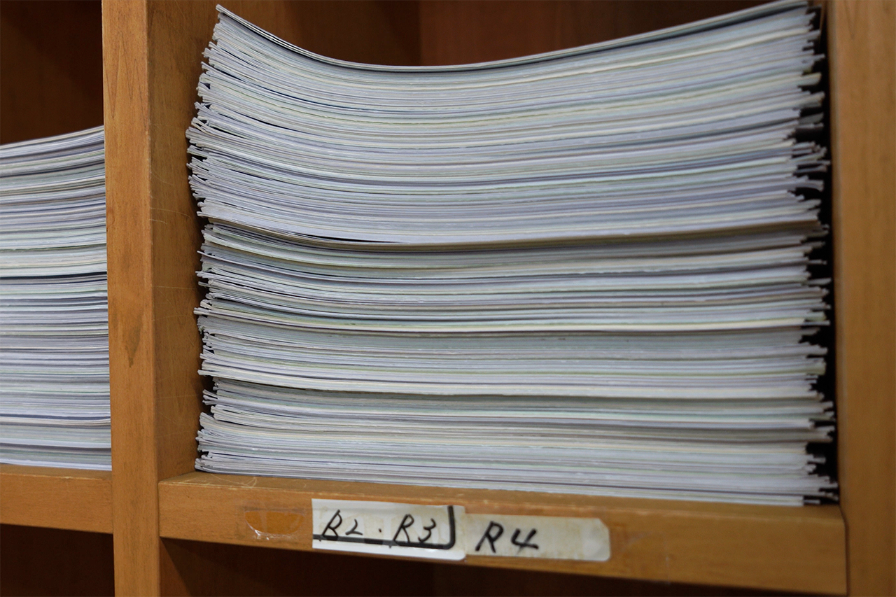 事務・経理の1日の流れ