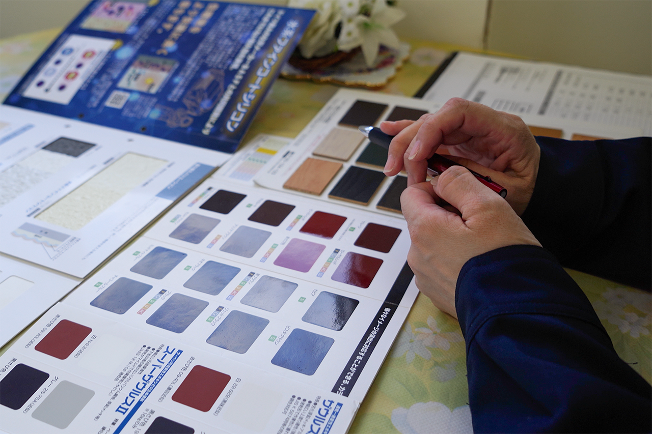 共栄塗装工業の魅力